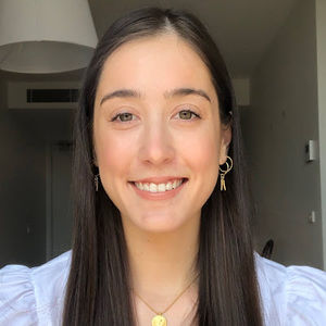 Meet your Posher, Maria pia